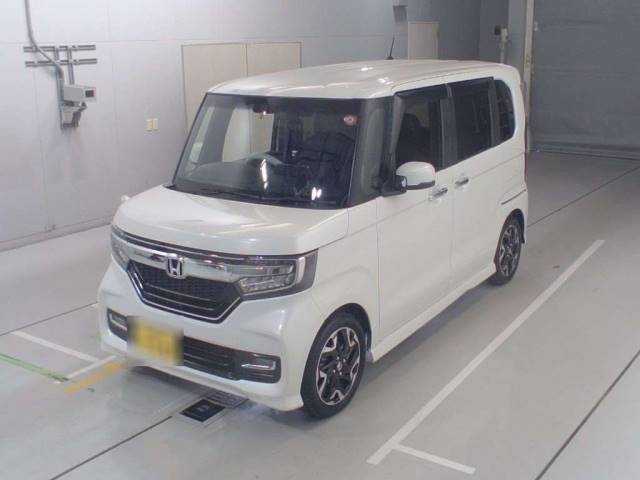 3218 HONDA N BOX JF3 2019 г. (CAA Chubu)